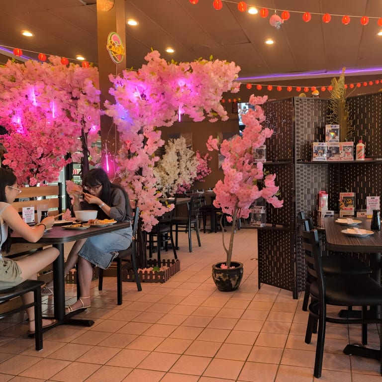 A Dining Experience to Remember