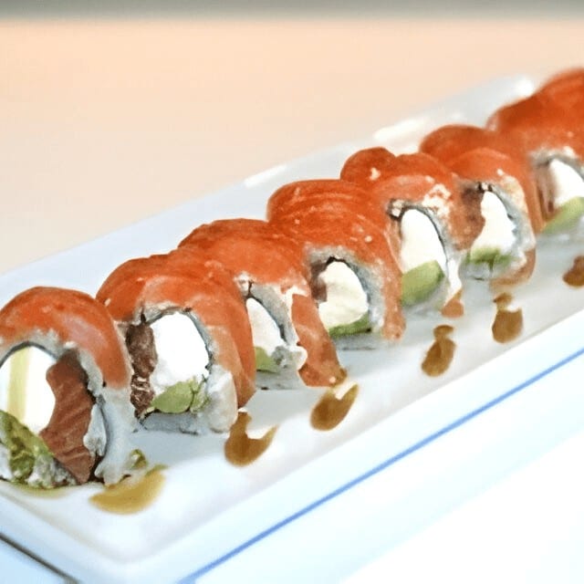 Super Philly Roll.
