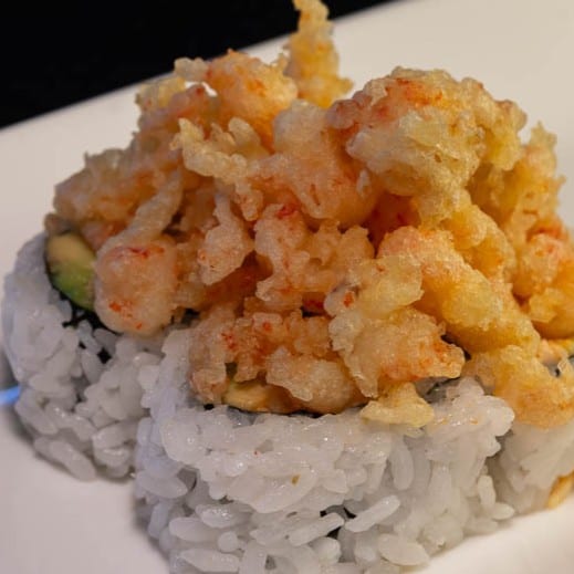 Popcorn Lobster Roll.