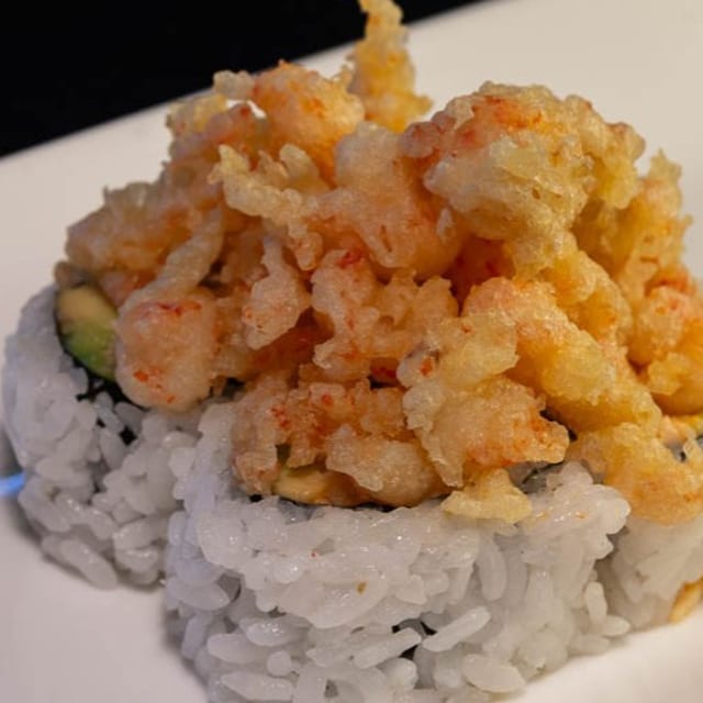 Popcorn Lobster Roll.