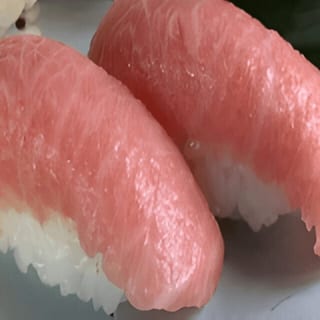 Bluefin Tuna Belly / Chutoro Sushi