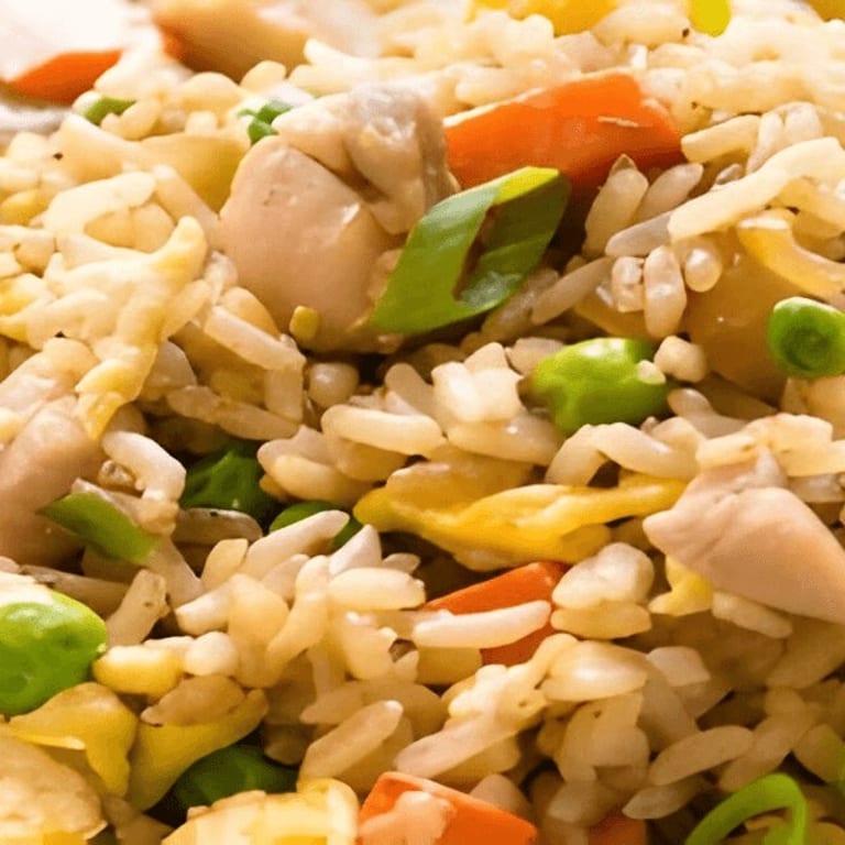 Delicious Fried Rice Options at Our Japanese Restaurant