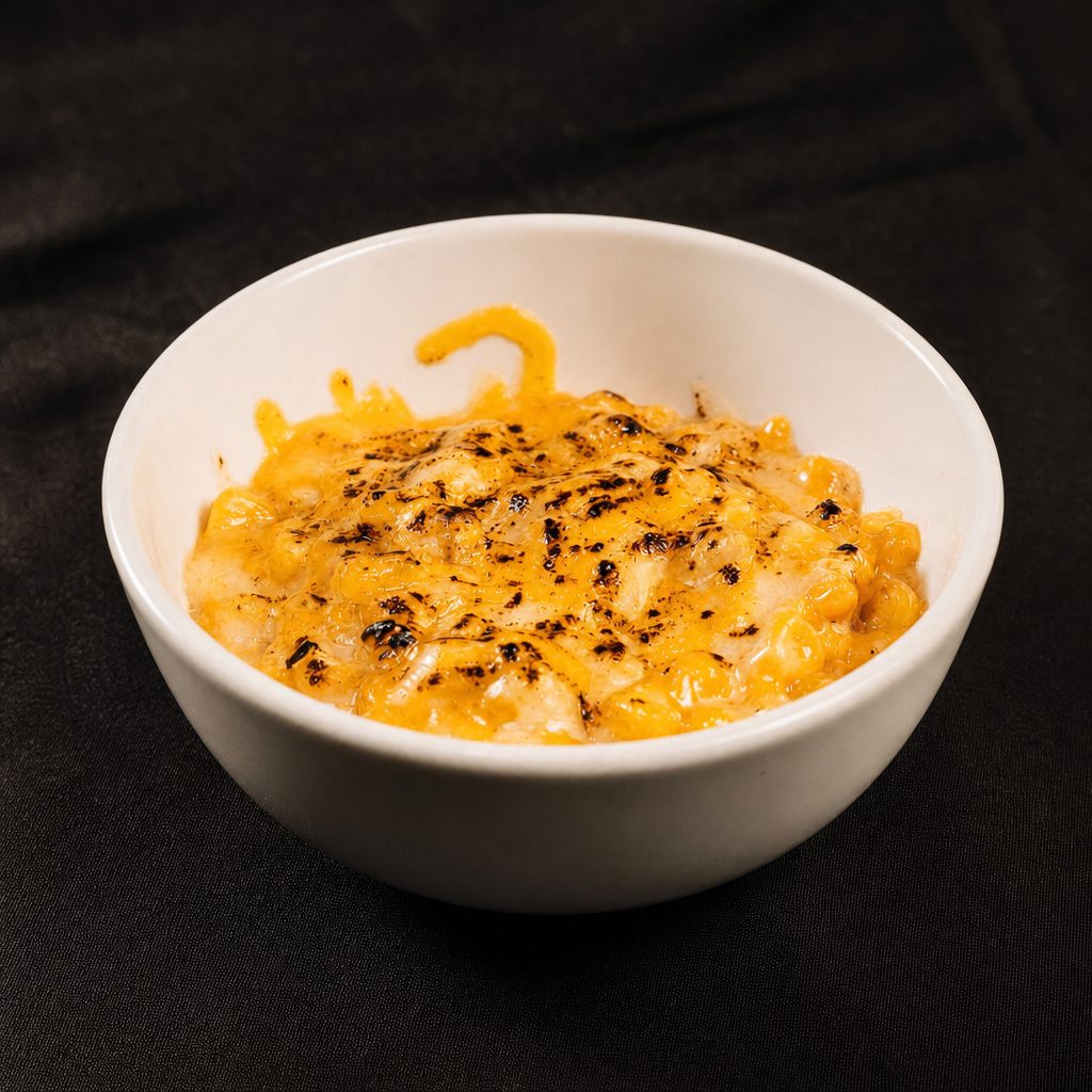 Corn Cheese.