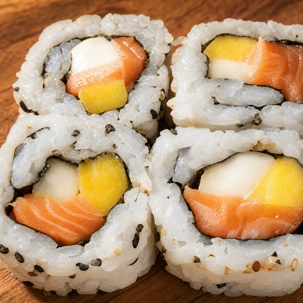 Philly Roll.