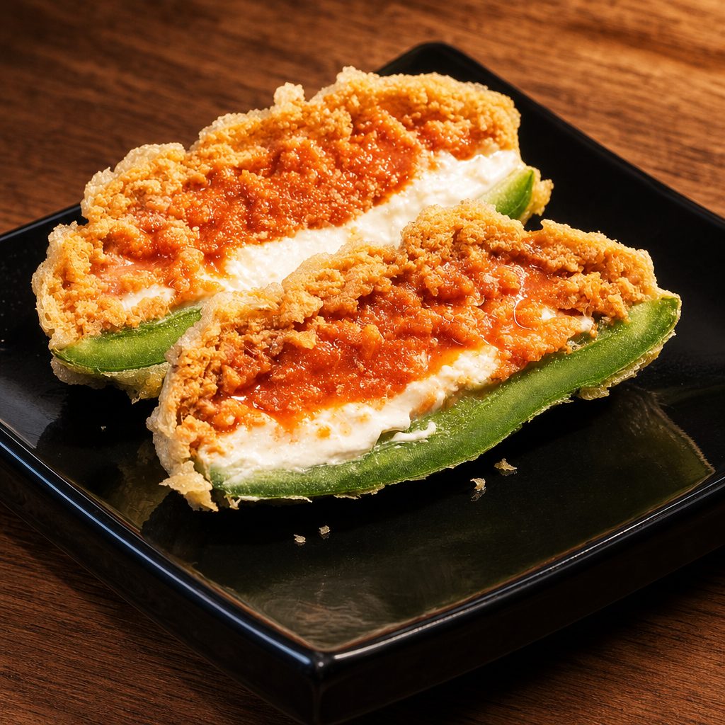 Jalapeno Bomb.