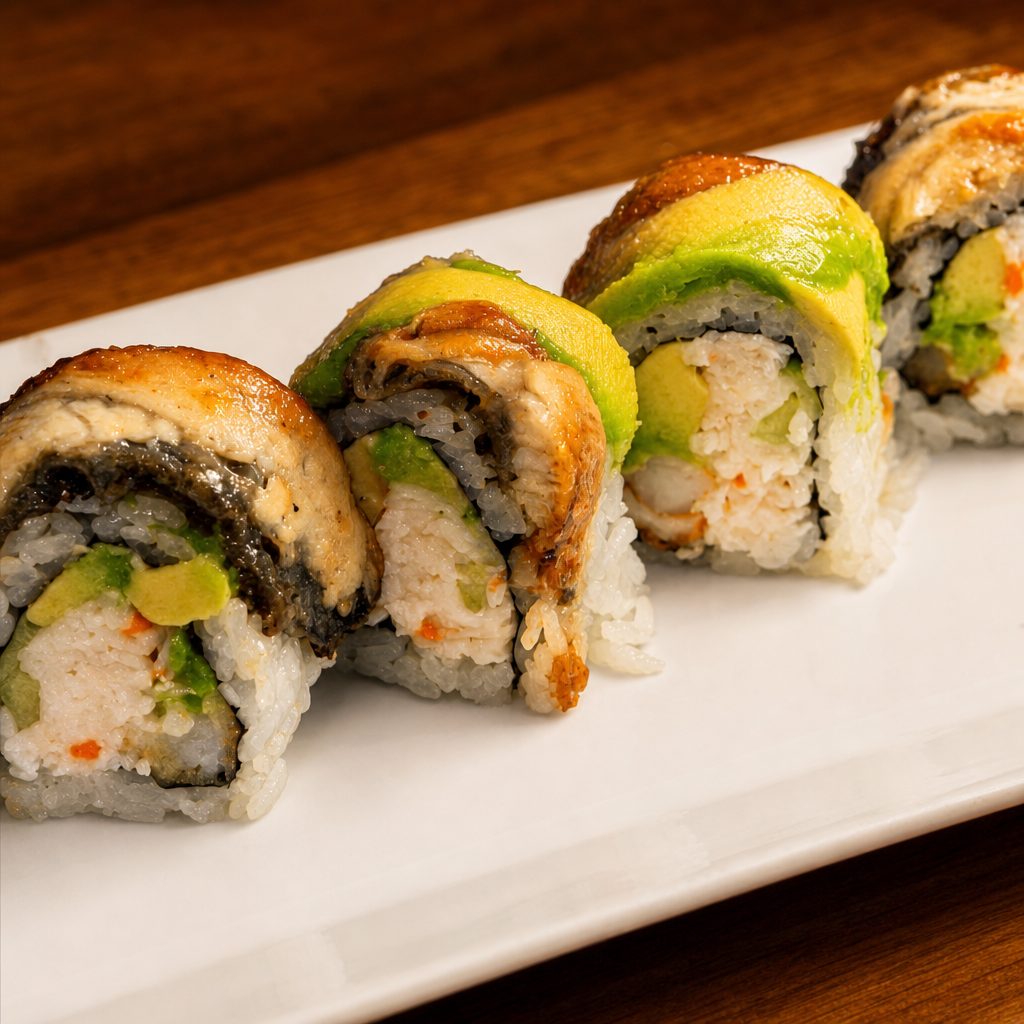 Caterpillar Roll.