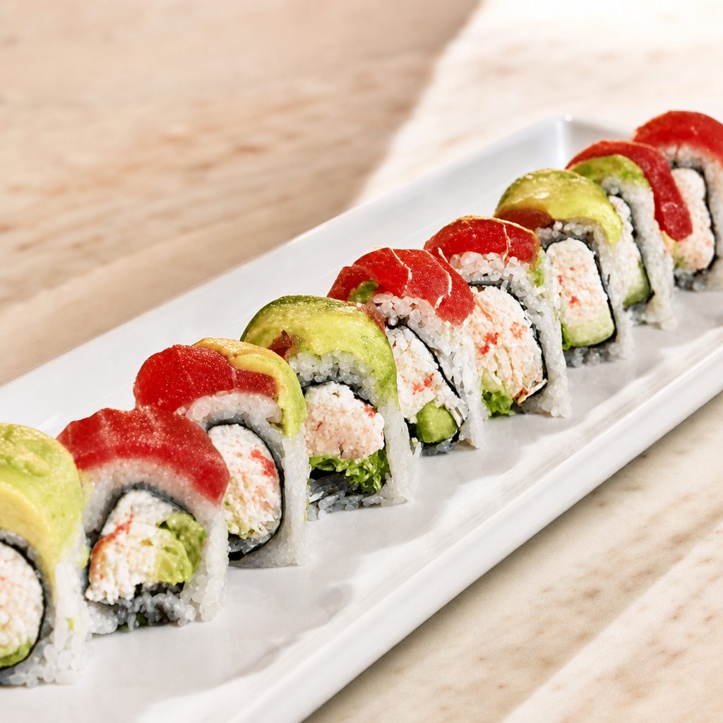 Hawaiian Roll.