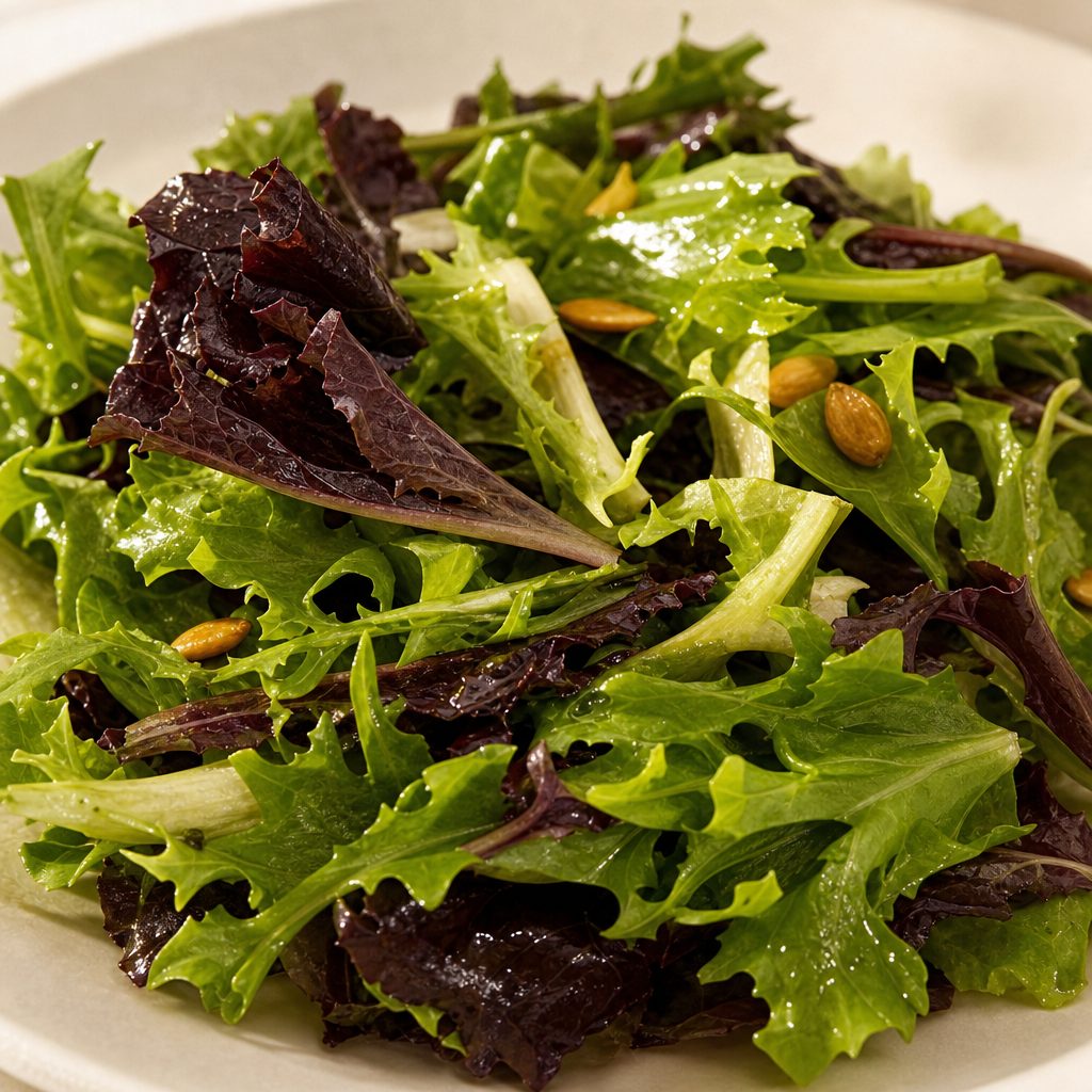 House Green Salad.