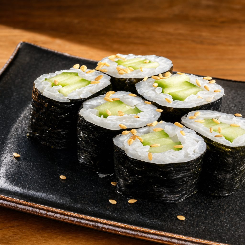 Cucumber Roll.