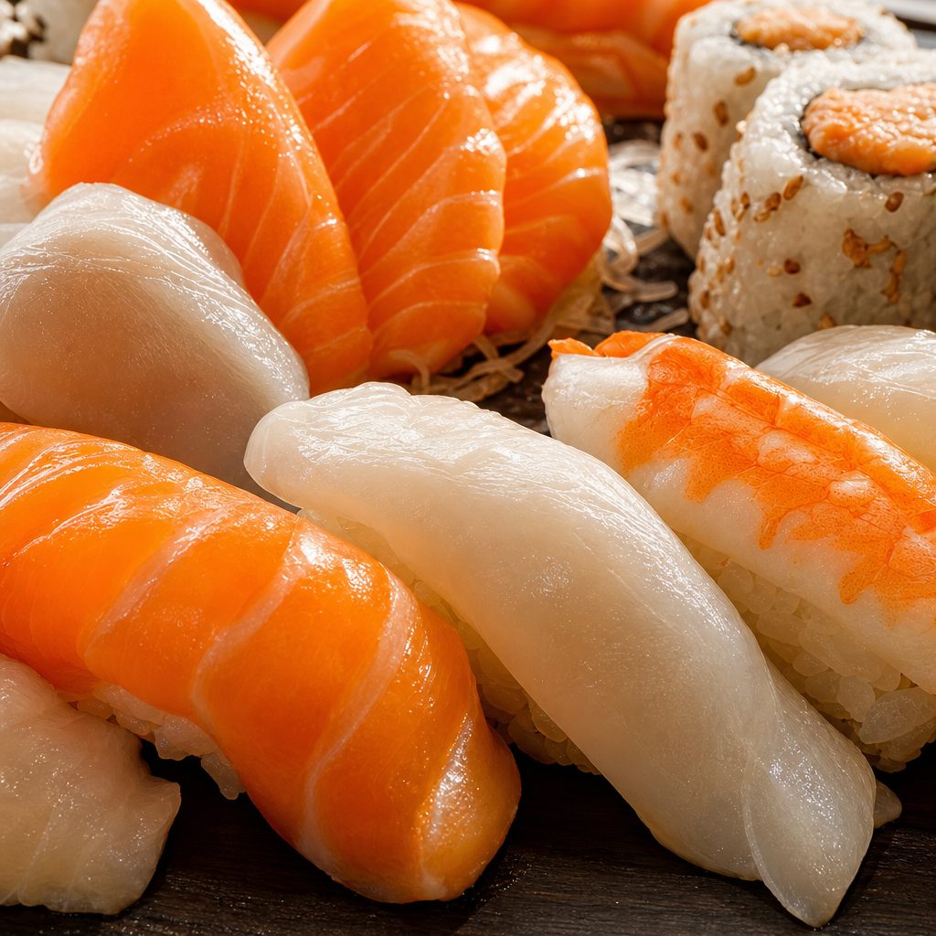 Sushi Combo B.