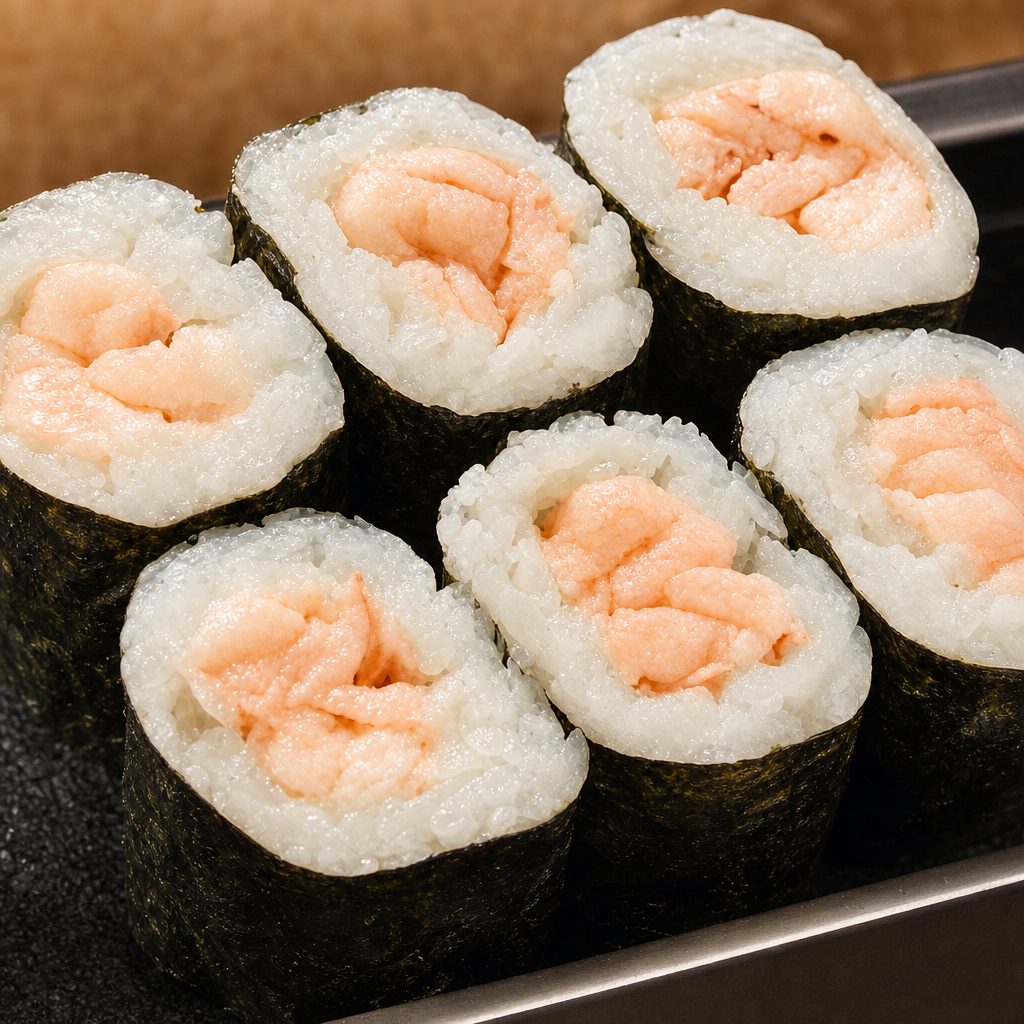 Shrimp Roll.