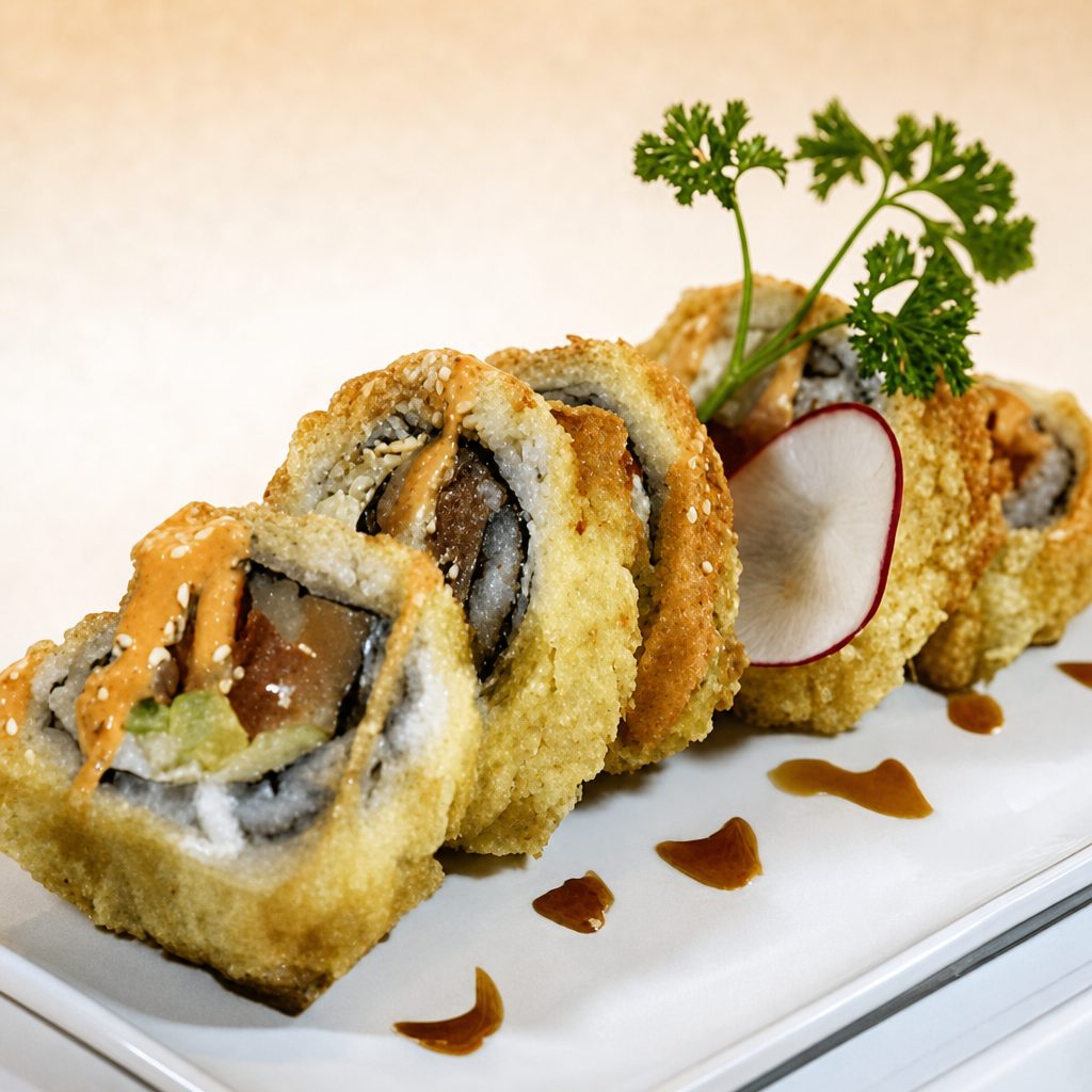 Las Vegas Roll.