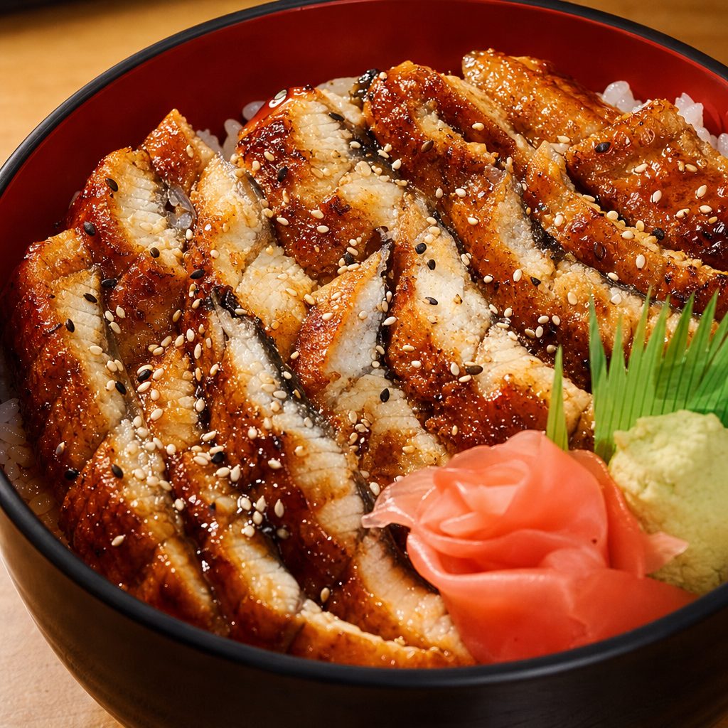 Unagi Don.