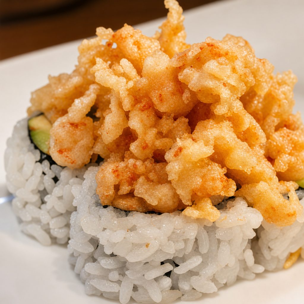Popcorn Lobster Roll.