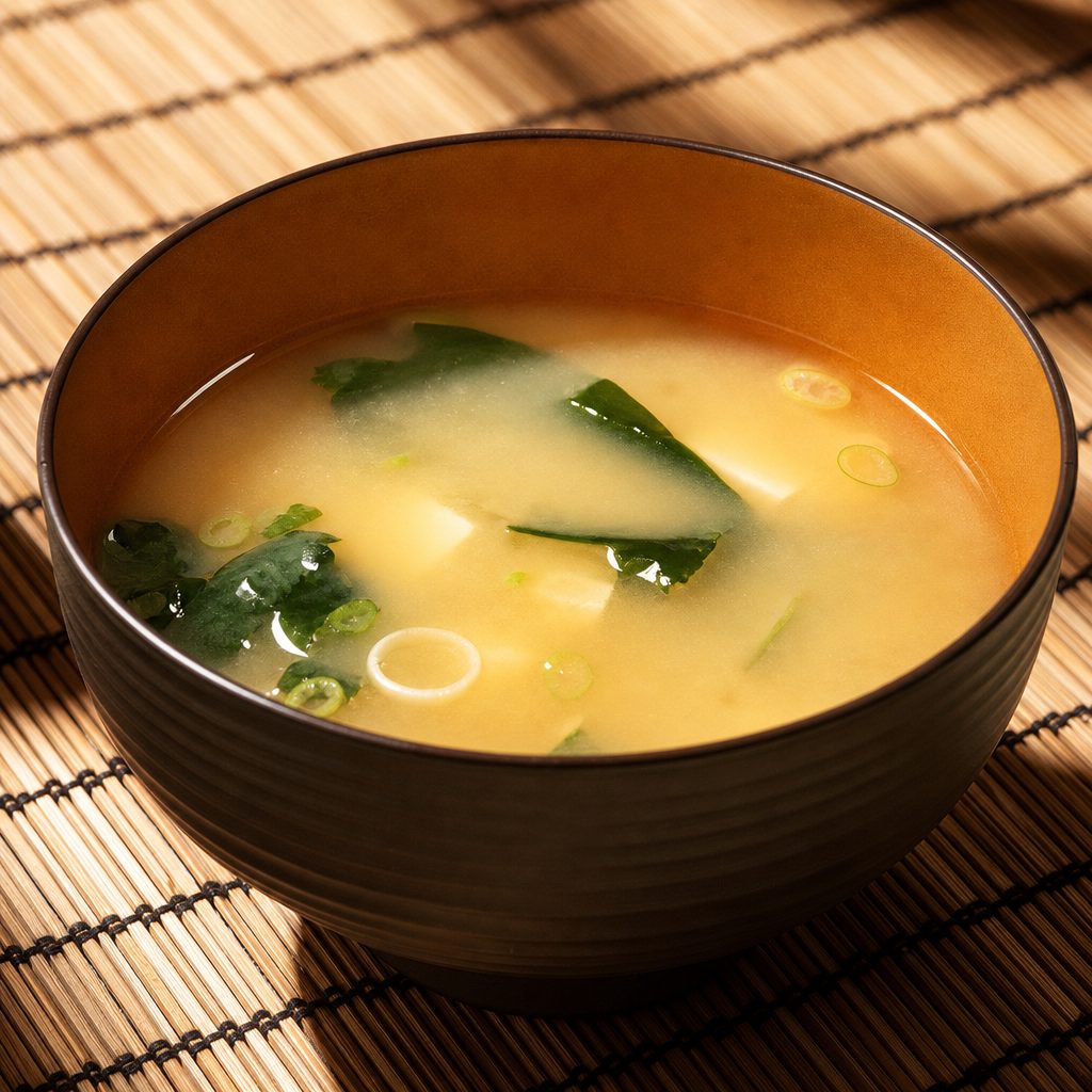 Miso Soup.