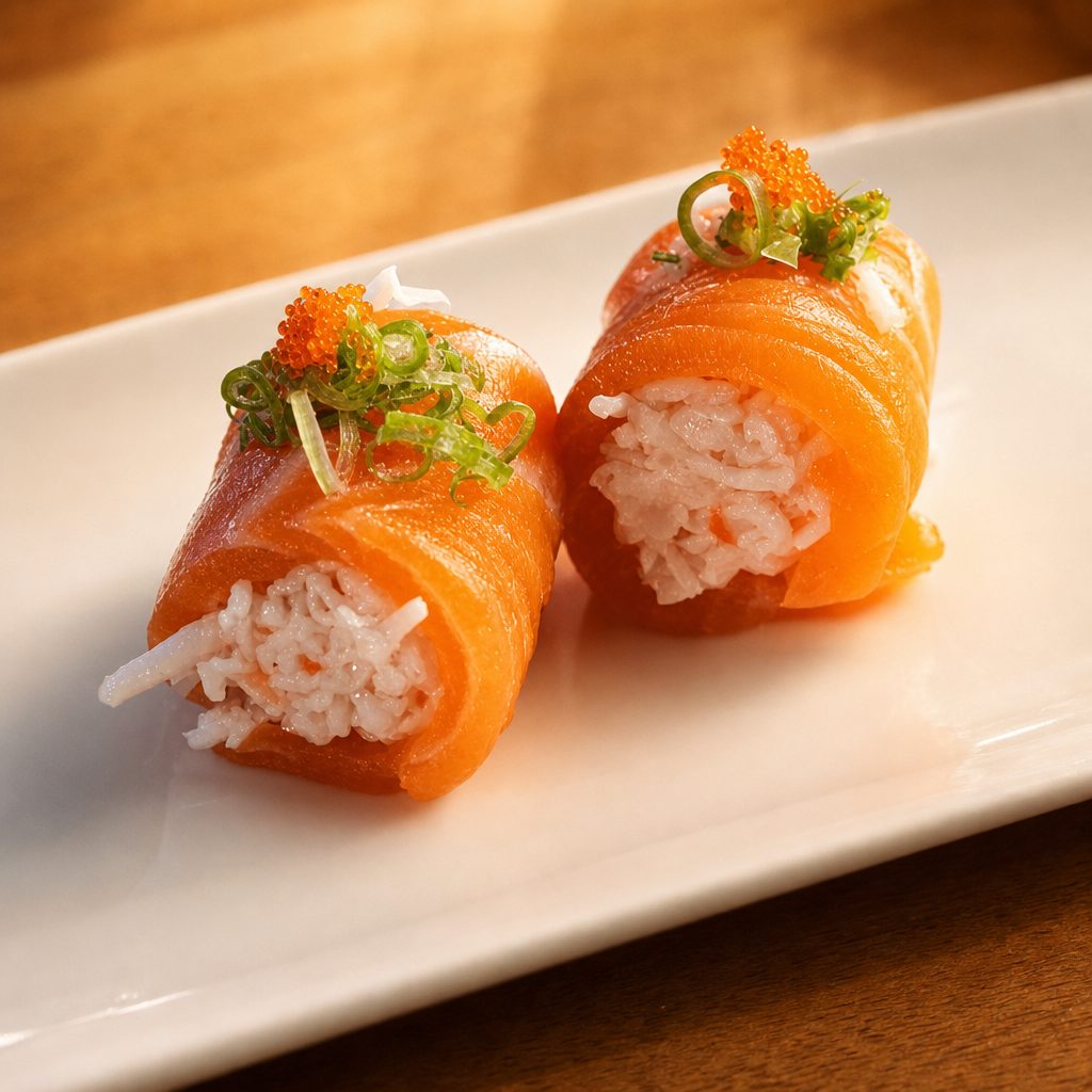 Kiss Me Roll.