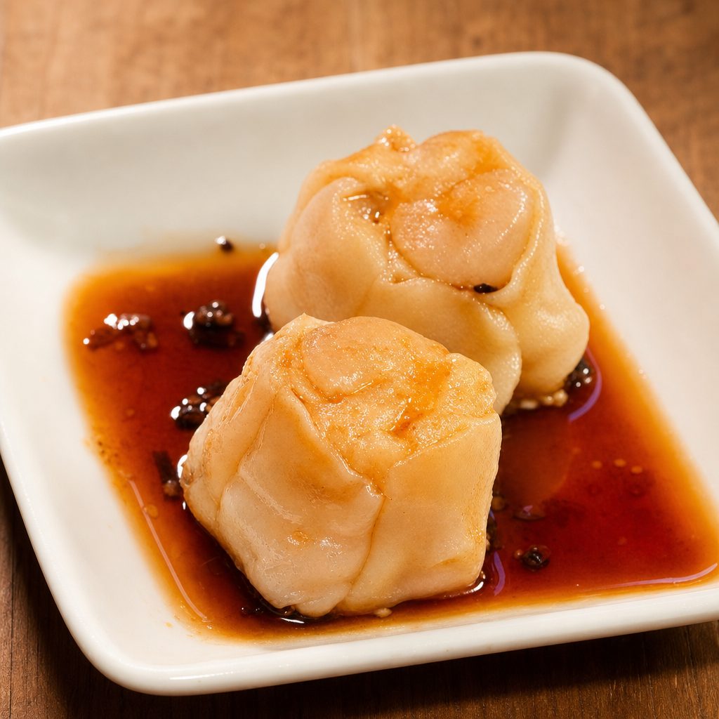 Shumai.