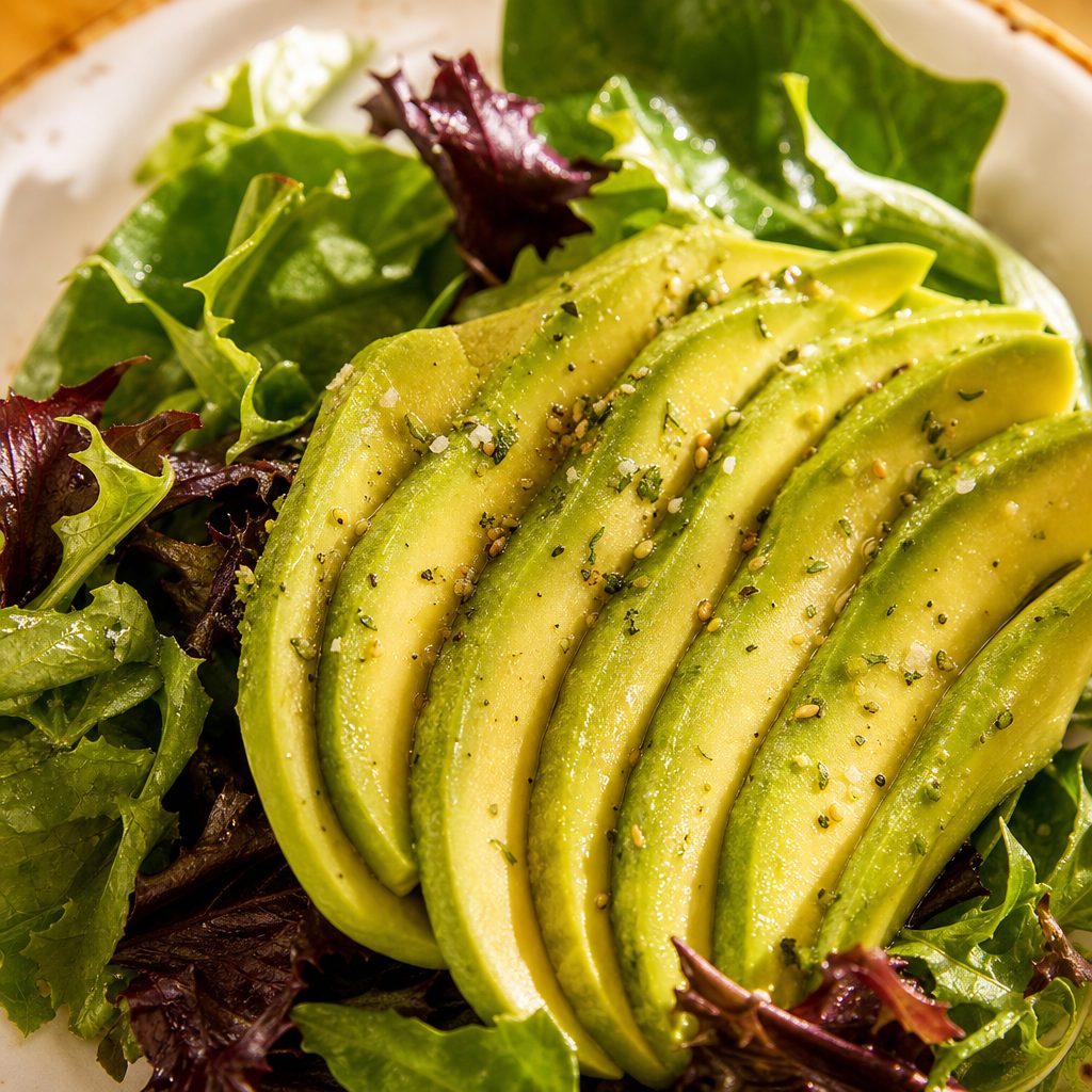Avocado Salad.