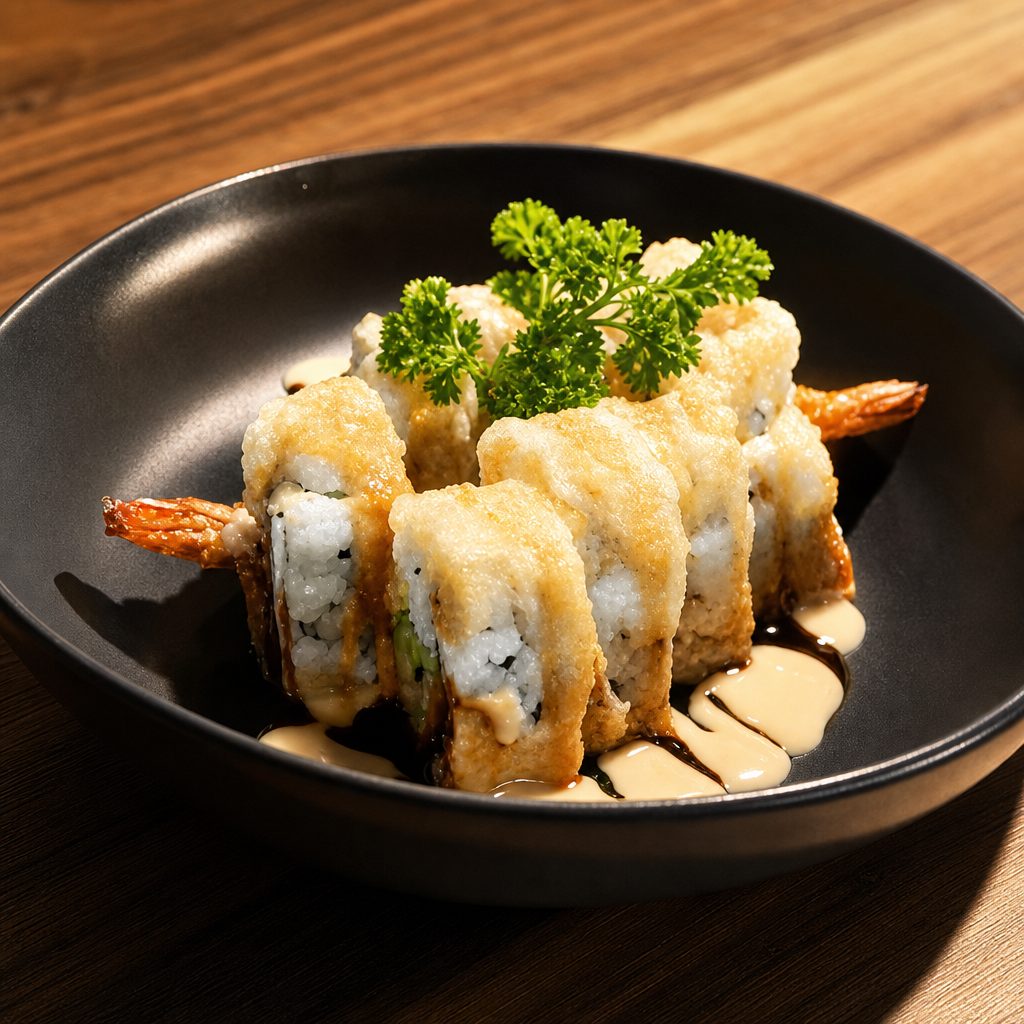Huntington Roll.