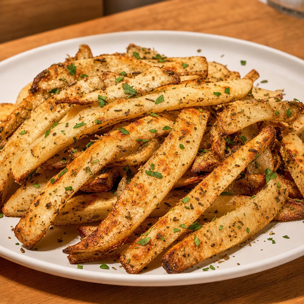 Truffle Fries.