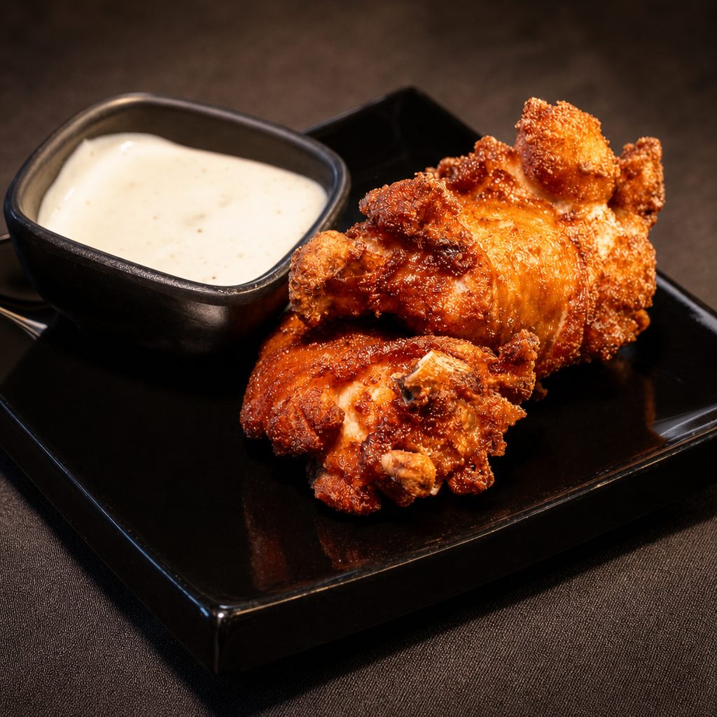 Chicken Wings.