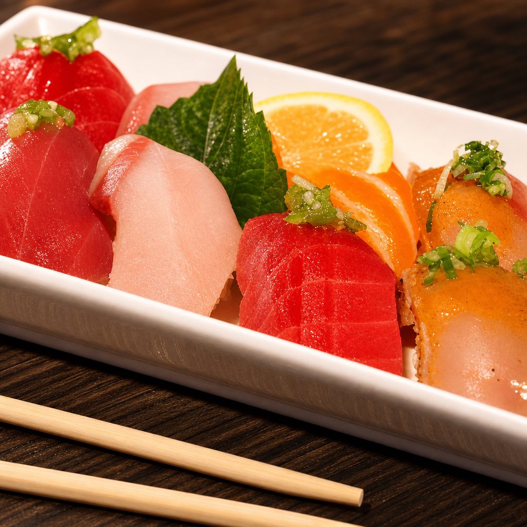 Sushi Combo A.