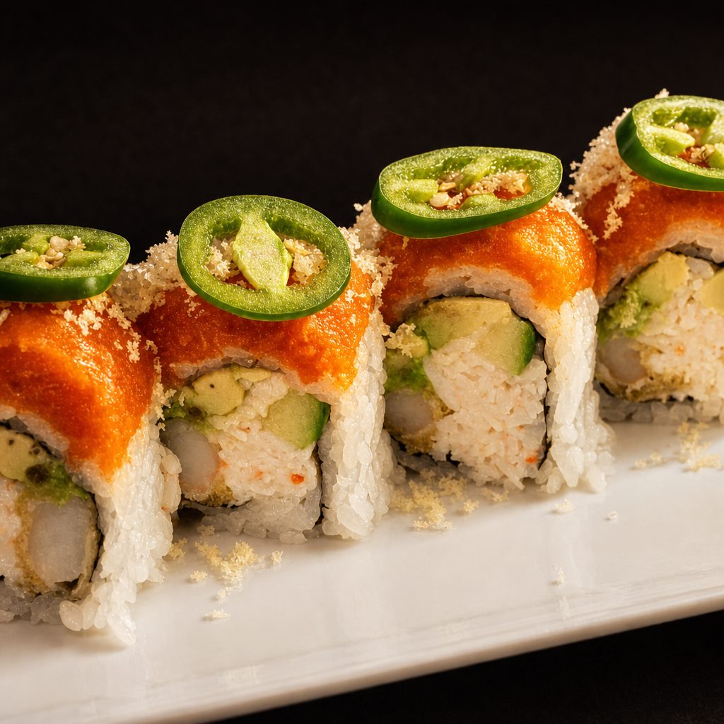 Madness Roll.