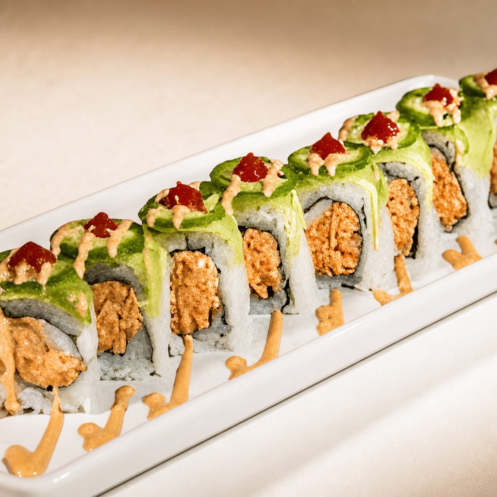 Mexican Roll.