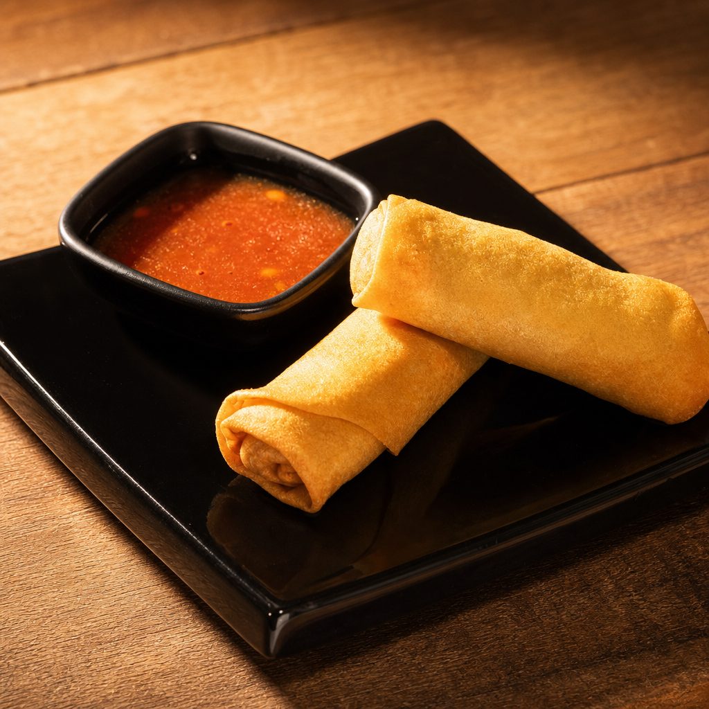 Egg Roll.